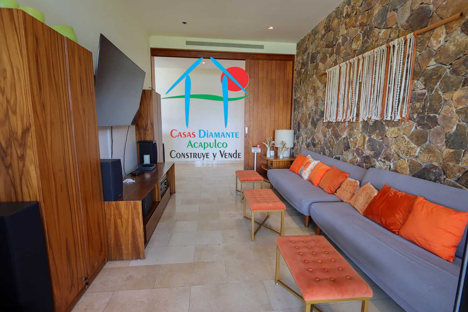 Delta 6 - Sala de televisión 4